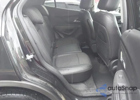 2016 Buick Encore Convenience z USA, uszkodzony, nr VIN KL4CJBSB2GB671179